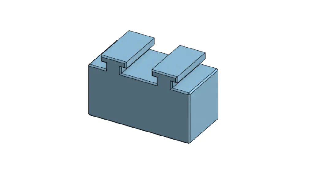 Chân thay thế cho máy in 3D Anycubic Kobra