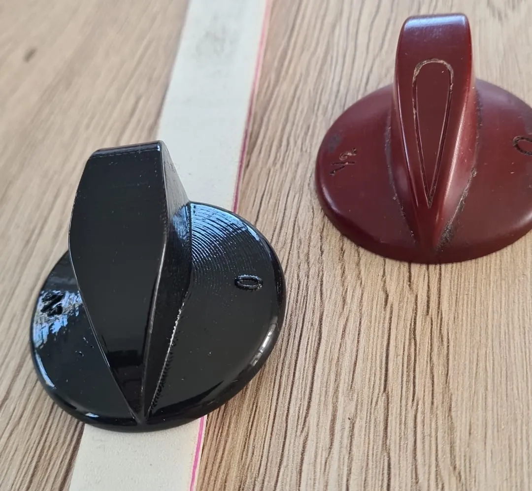 Núm vặn thay thế cho bếp gas cổ điển