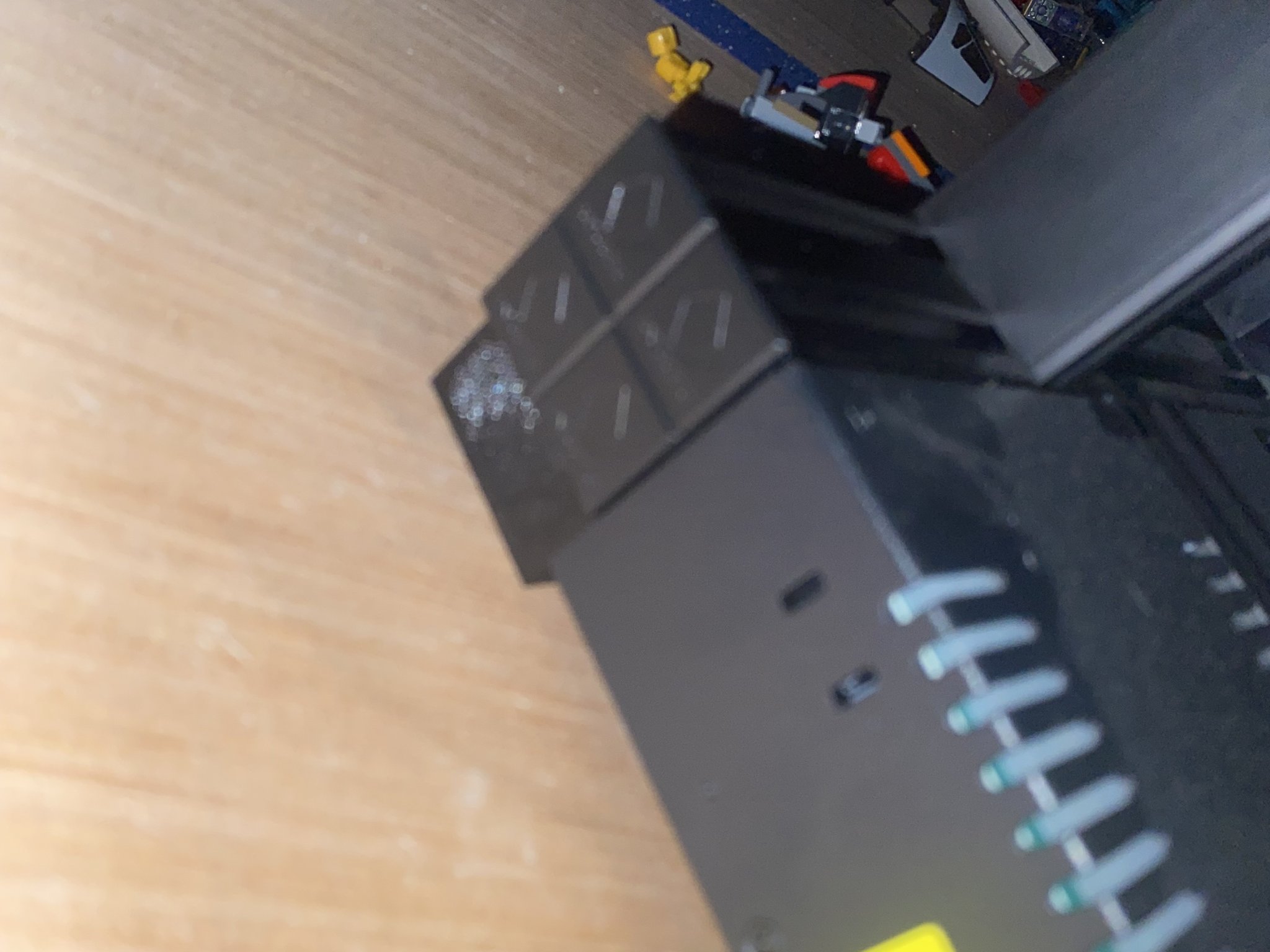 Chân thay thế cho máy in 3D Anycubic Kobra