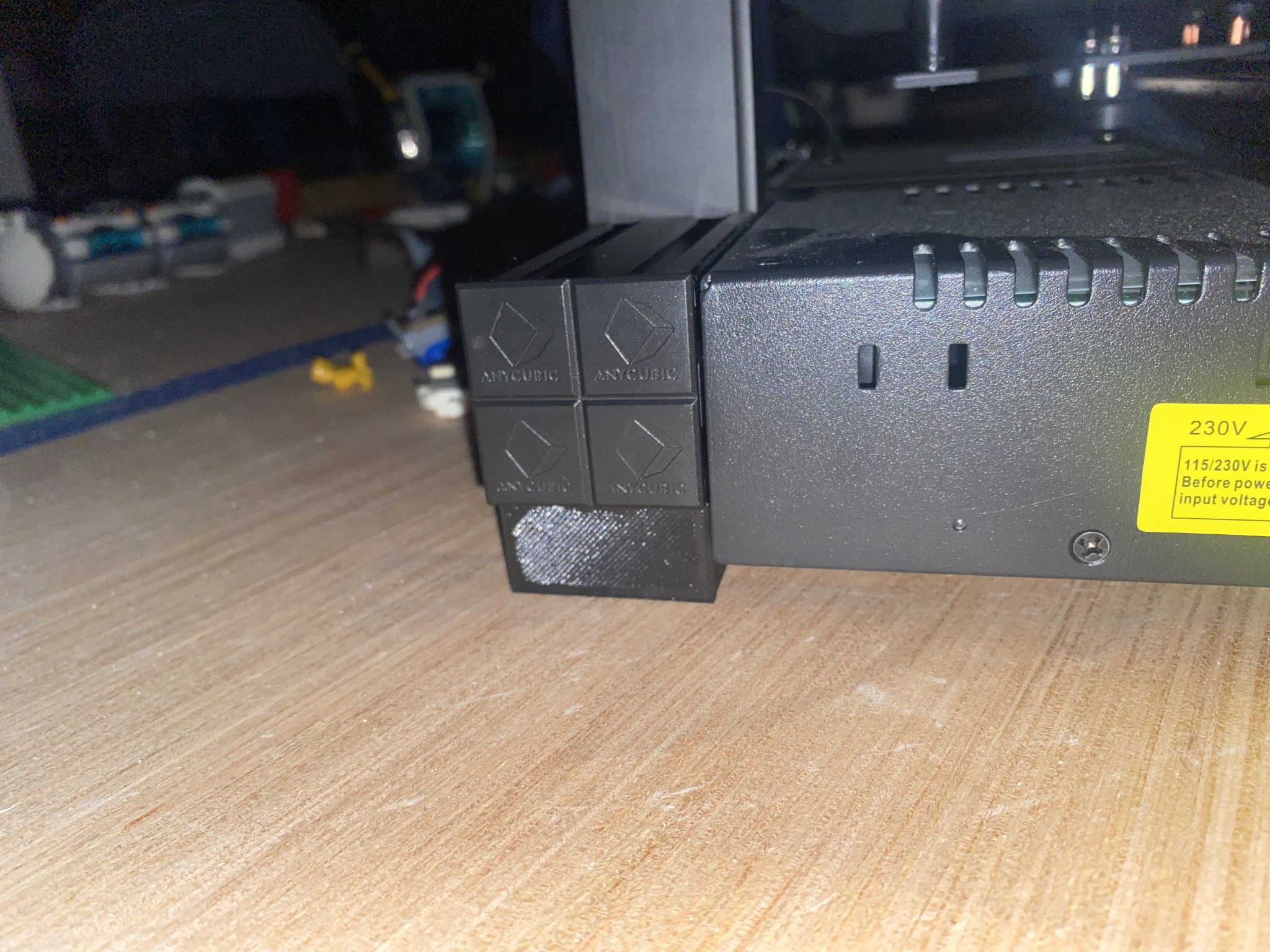 Chân thay thế cho máy in 3D Anycubic Kobra