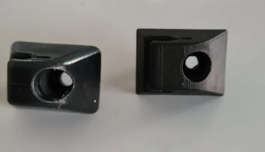 Giá đỡ kính chắn nắng cho Opel Astra đời cũ