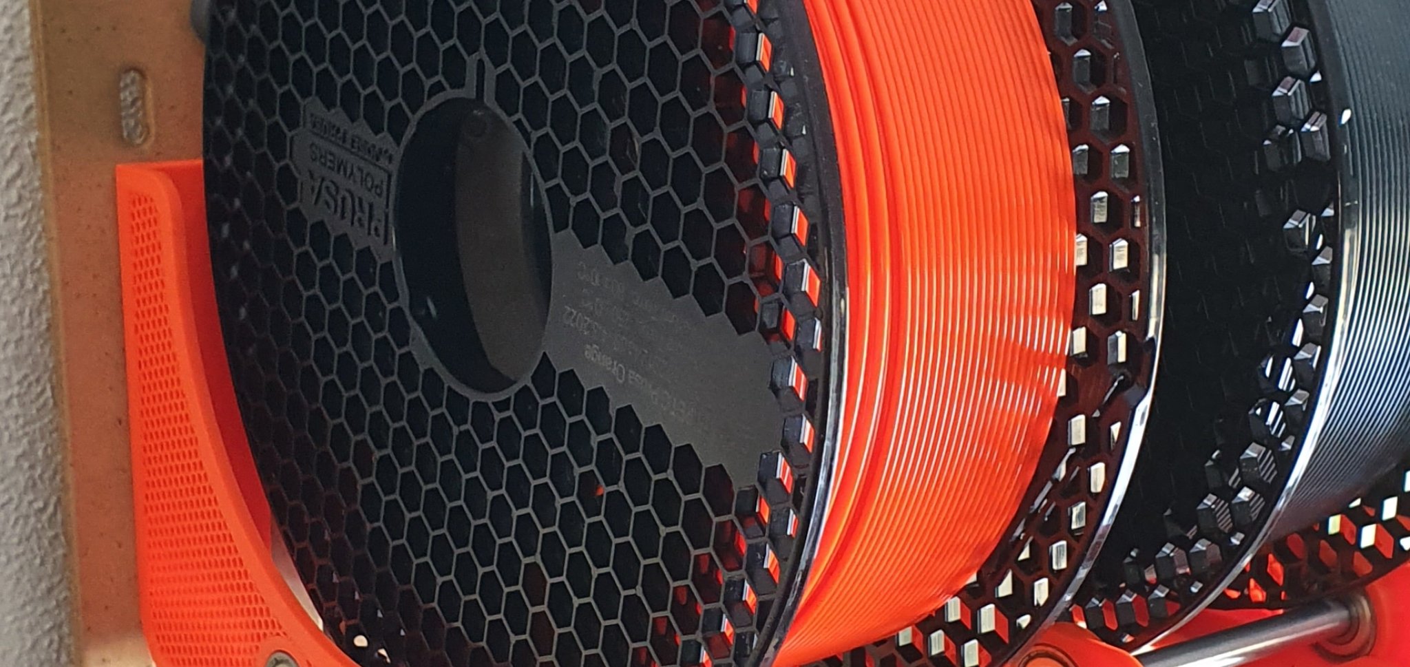 Giá đỡ cuộn dây MMU cho Ikea Skadis