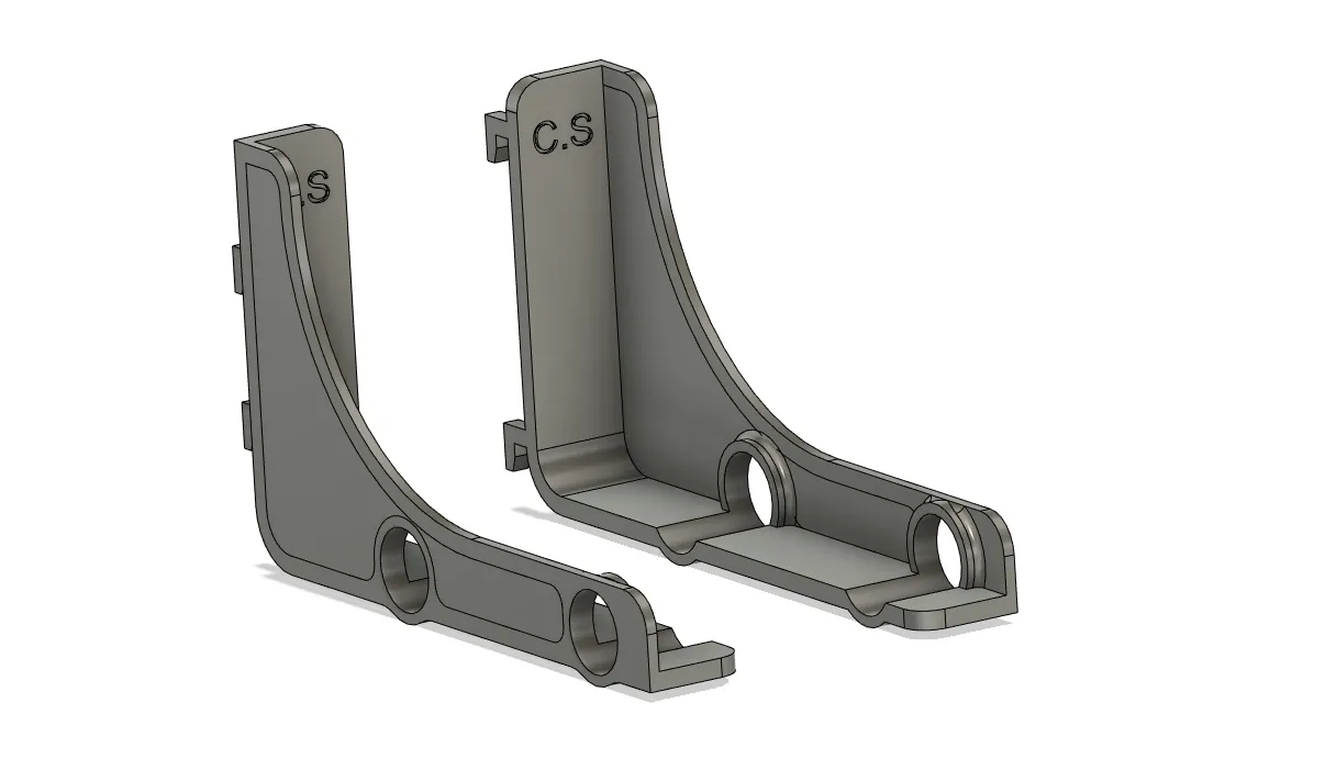 Giá đỡ cuộn dây MMU cho Ikea Skadis