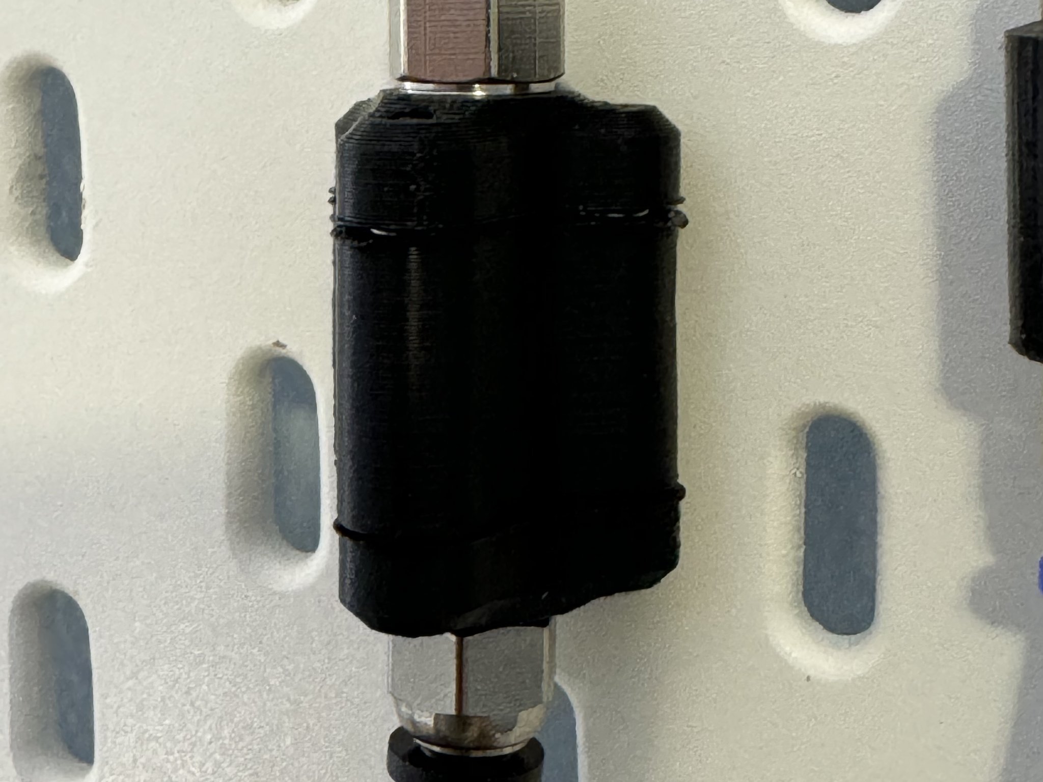 Kết nối qua IKEA SKÅDIS với nam châm 5x5mm