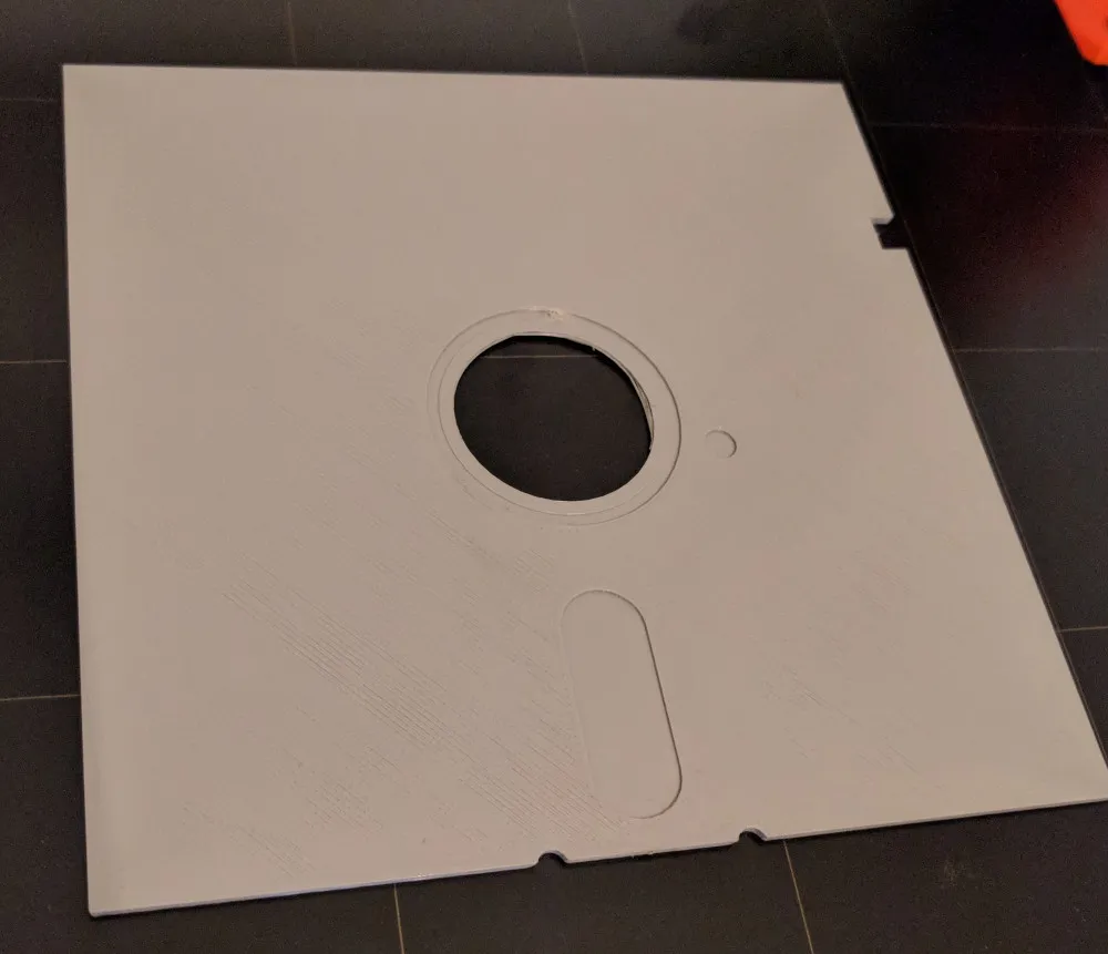 Đĩa mềm giả lập 5.25 inch cho máy tính