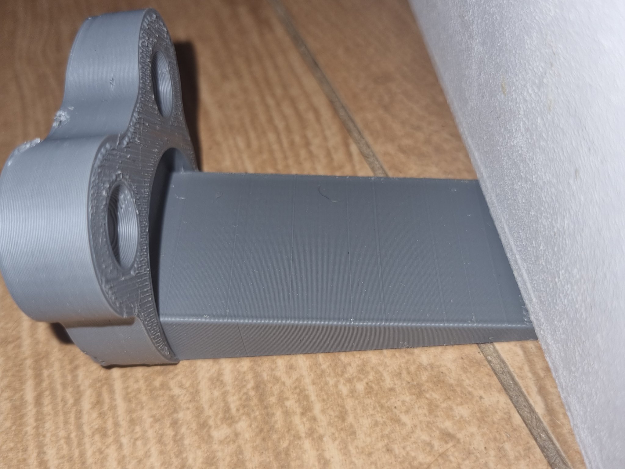 Giá đỡ cửa ếch hài hước với lưỡi to