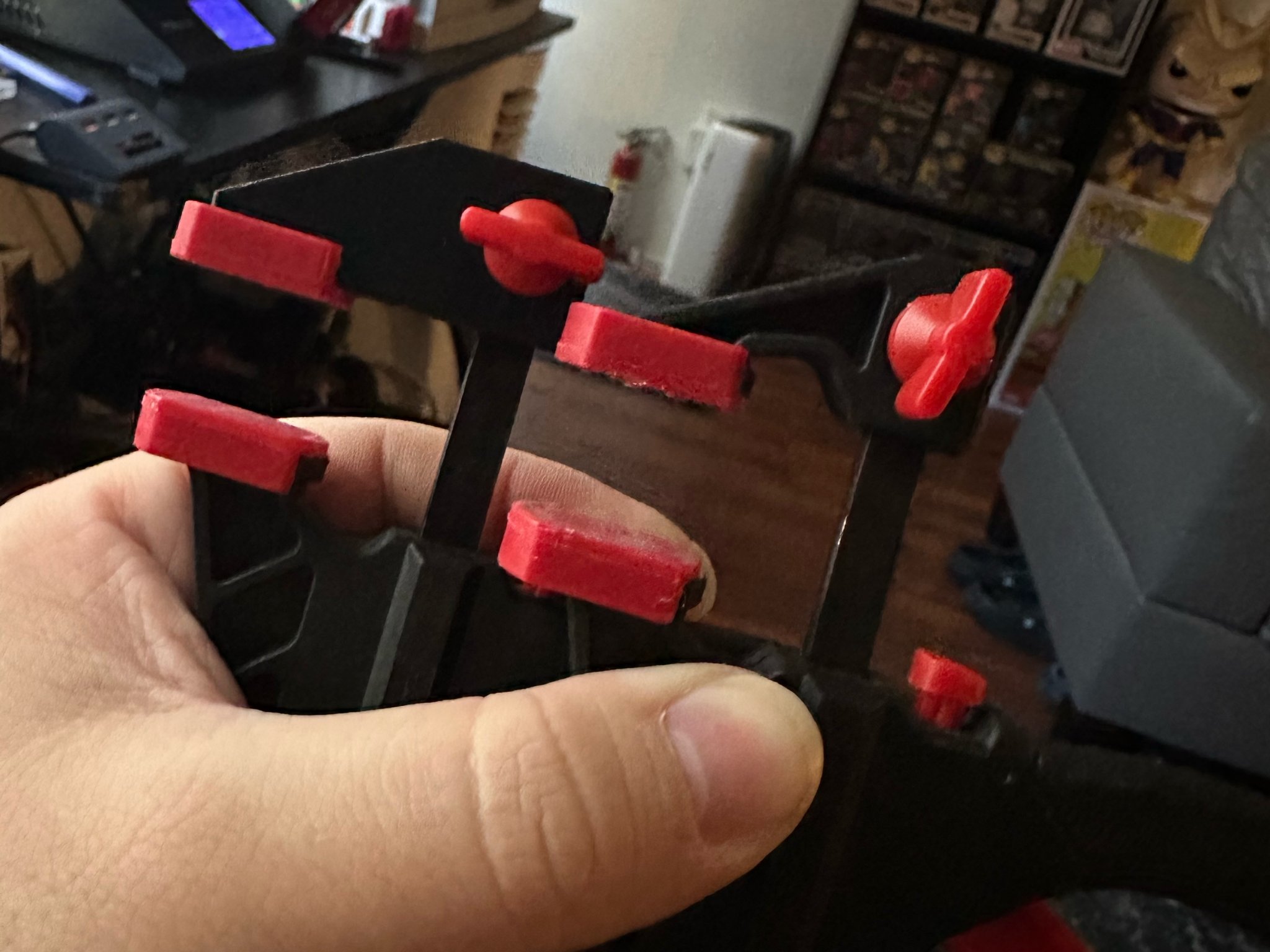 Thay thế đầu kẹp Hyper Tough 6 inch