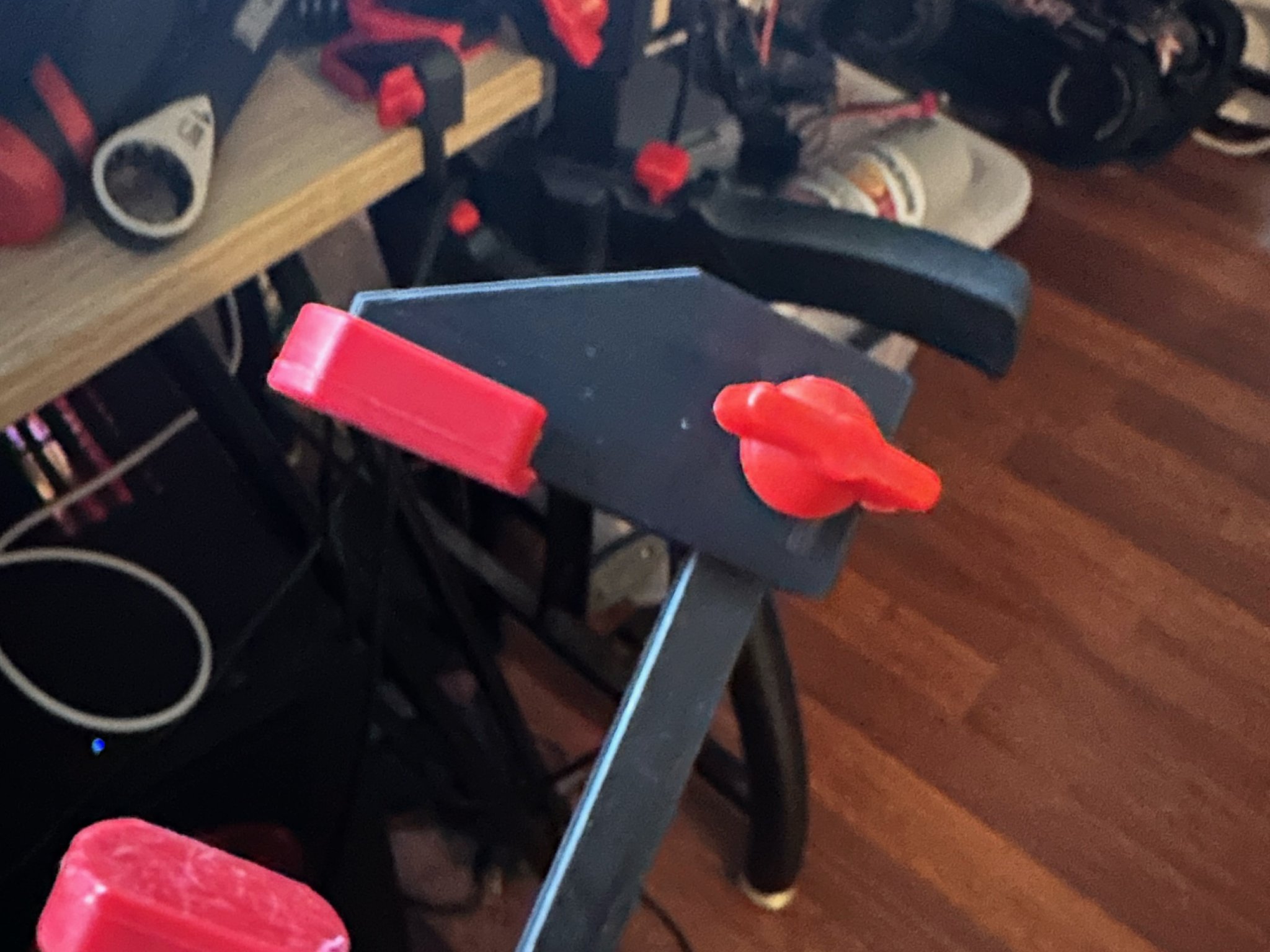 Thay thế đầu kẹp Hyper Tough 6 inch