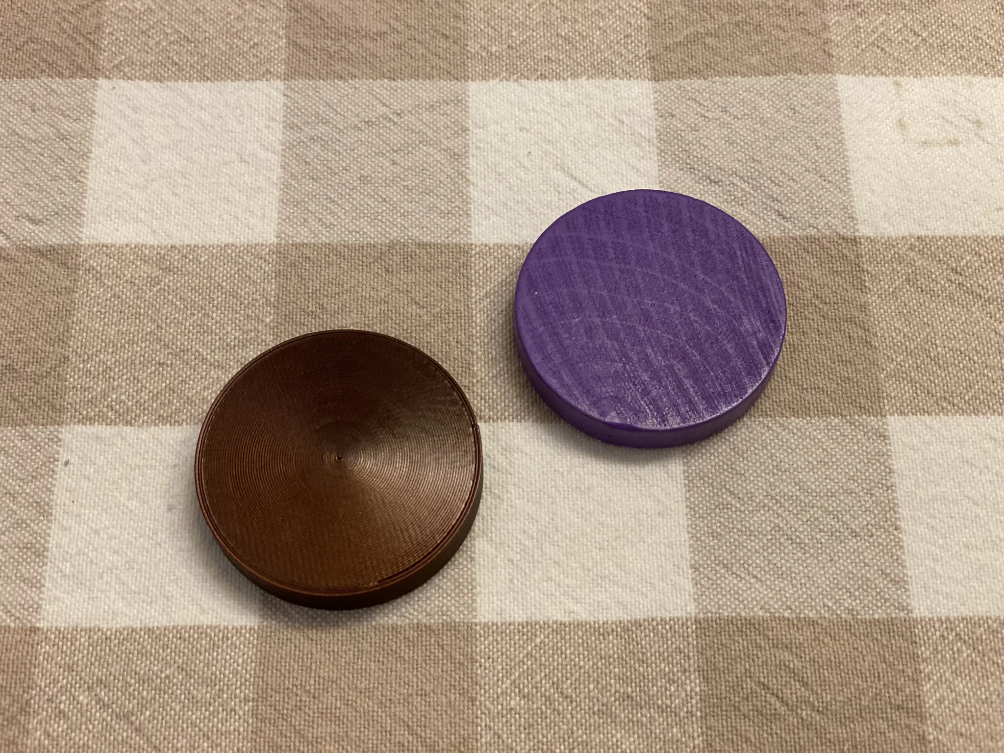 Đĩa thay thế cho bộ khối mẫu Melissa và Doug cho trẻ mới bắt...