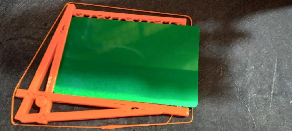 Giá đỡ thẻ doanh nghiệp cho máy khắc laser