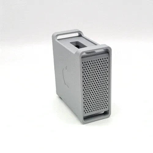 Appleberry G5 - Raspberry Pi 3B / 4B trong vỏ Apple Power Mac G5