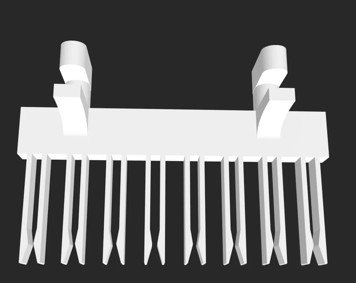 Tổ chức dây jumper Skadis