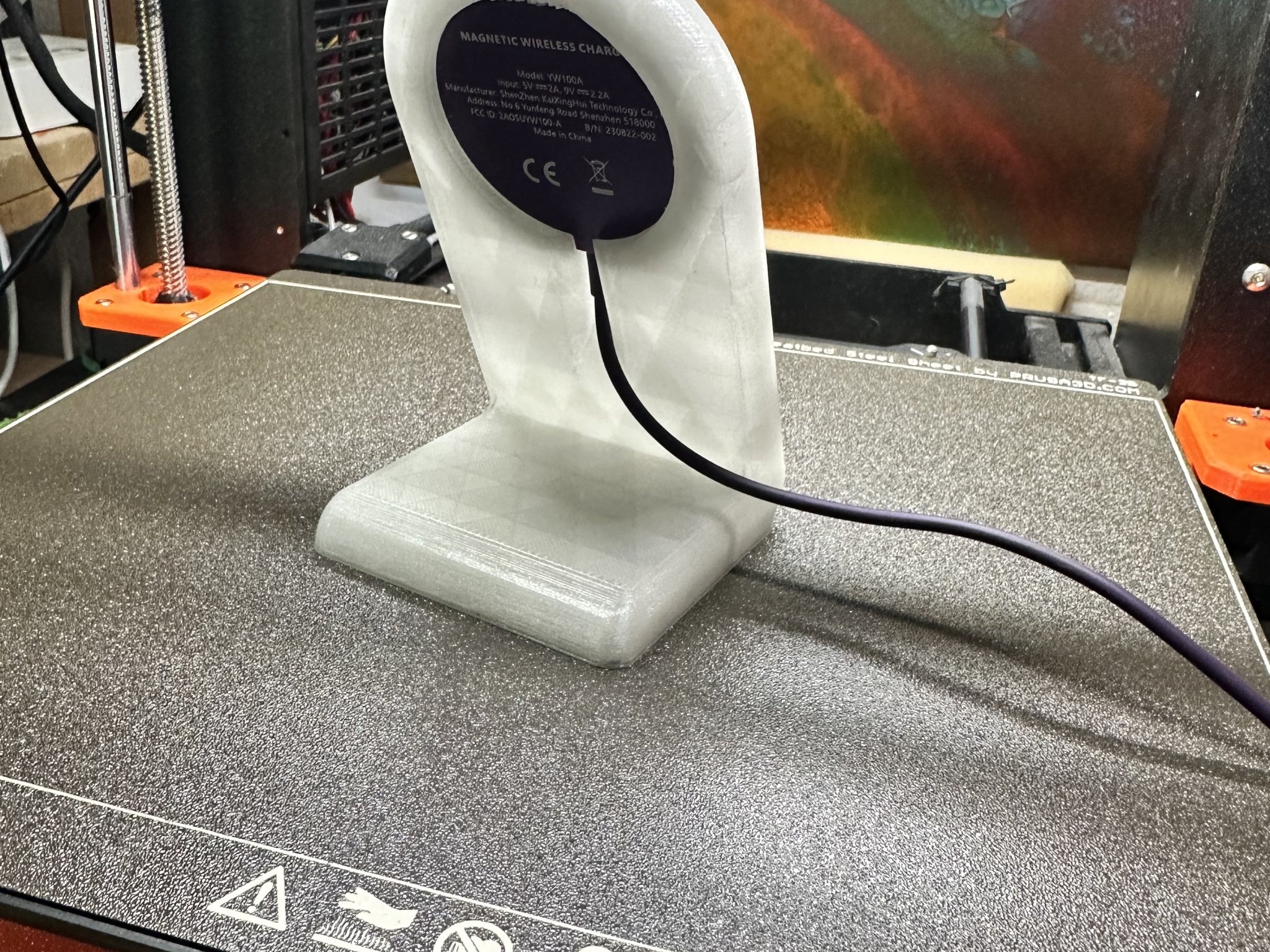 Giá đỡ sạc MagSafe đa năng cho iPhone