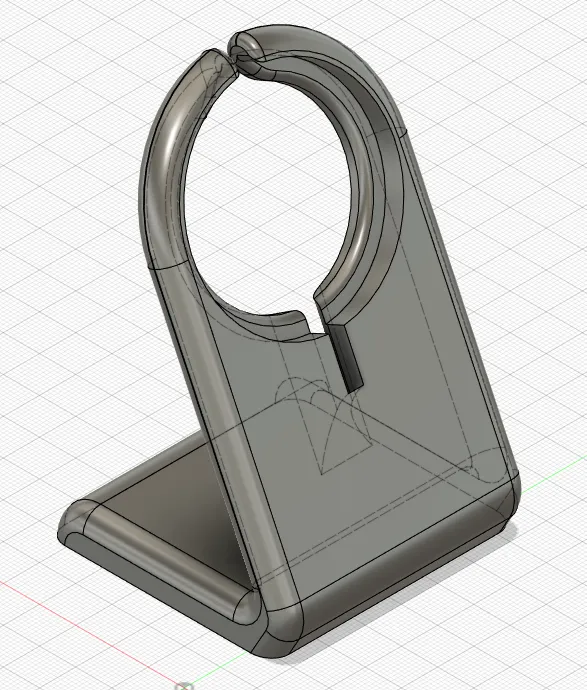 Giá đỡ sạc MagSafe đa năng cho iPhone