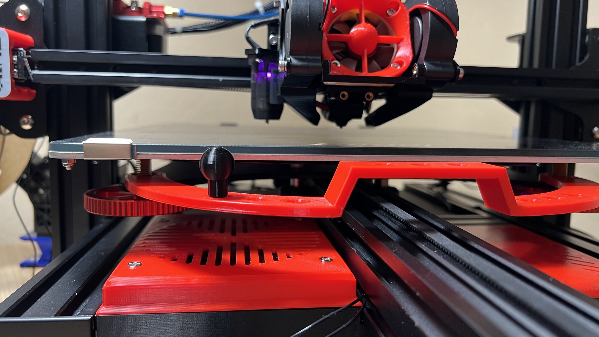 Cán tay mô-đun cho bàn in Ender-3 Max Neo