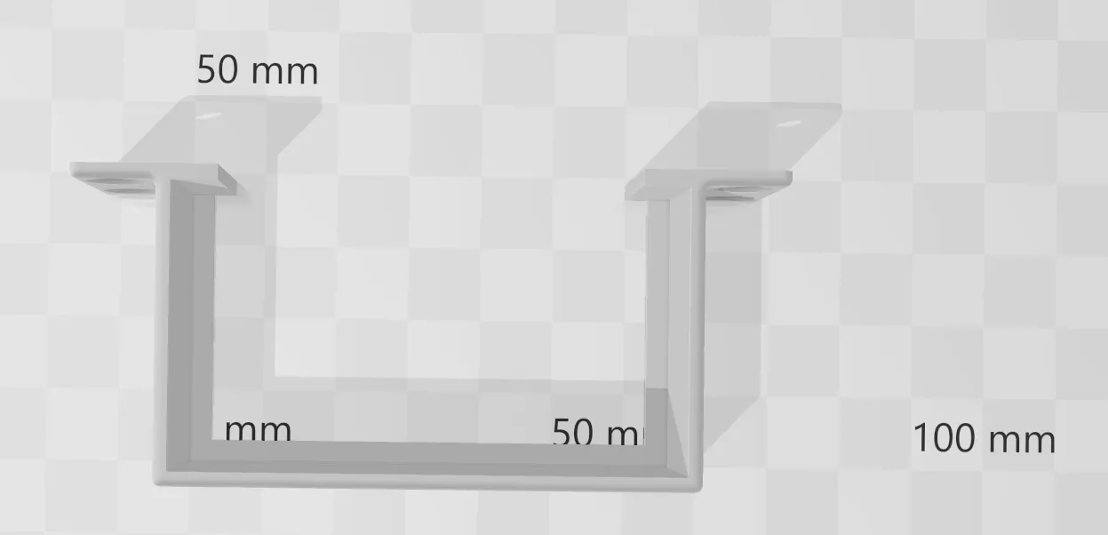 Giá đỡ tường cho nguồn điện PSU Lite pa-1121-04 của Ultimaker O...