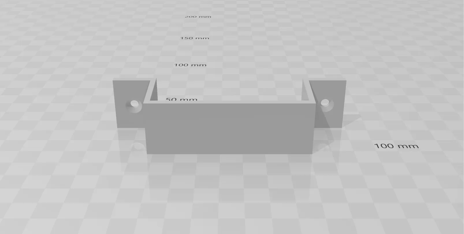 Giá đỡ gắn tường cho bộ sạc HP L41423-013