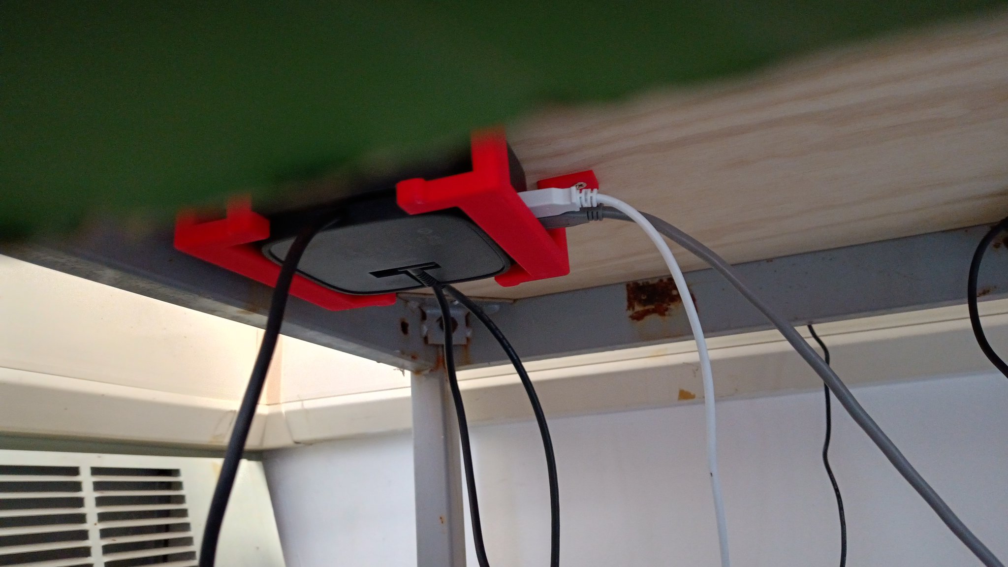 Giá đỡ dưới bàn cho trạm kết nối HP G2