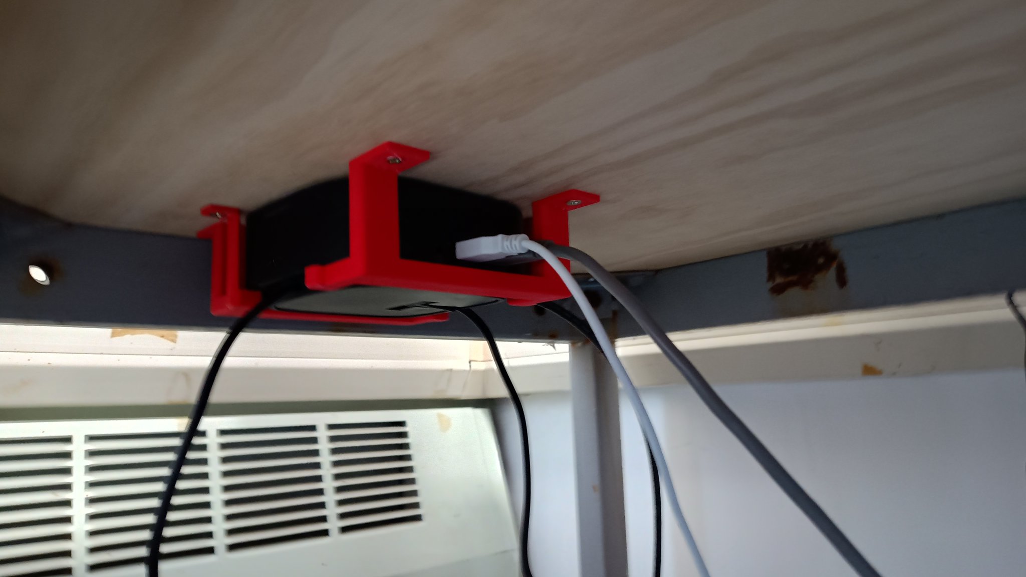 Giá đỡ dưới bàn cho trạm kết nối HP G2