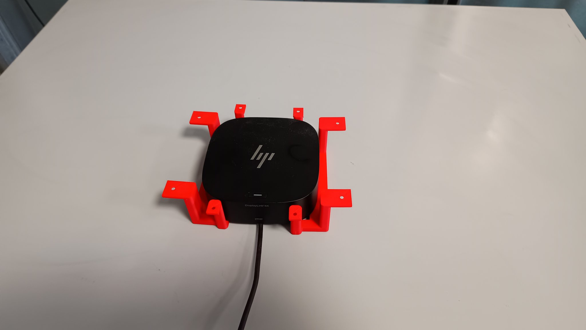 Giá đỡ dưới bàn cho trạm kết nối HP G2