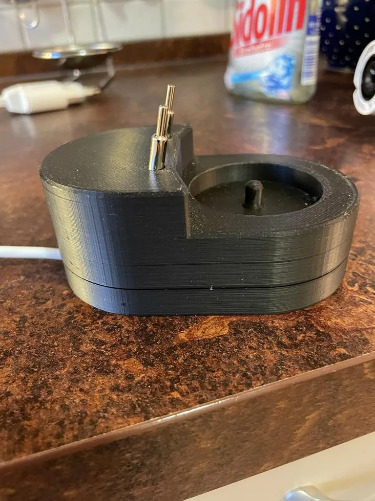 Trạm sạc thay thế cho máy xay Braun Multiquick 2011