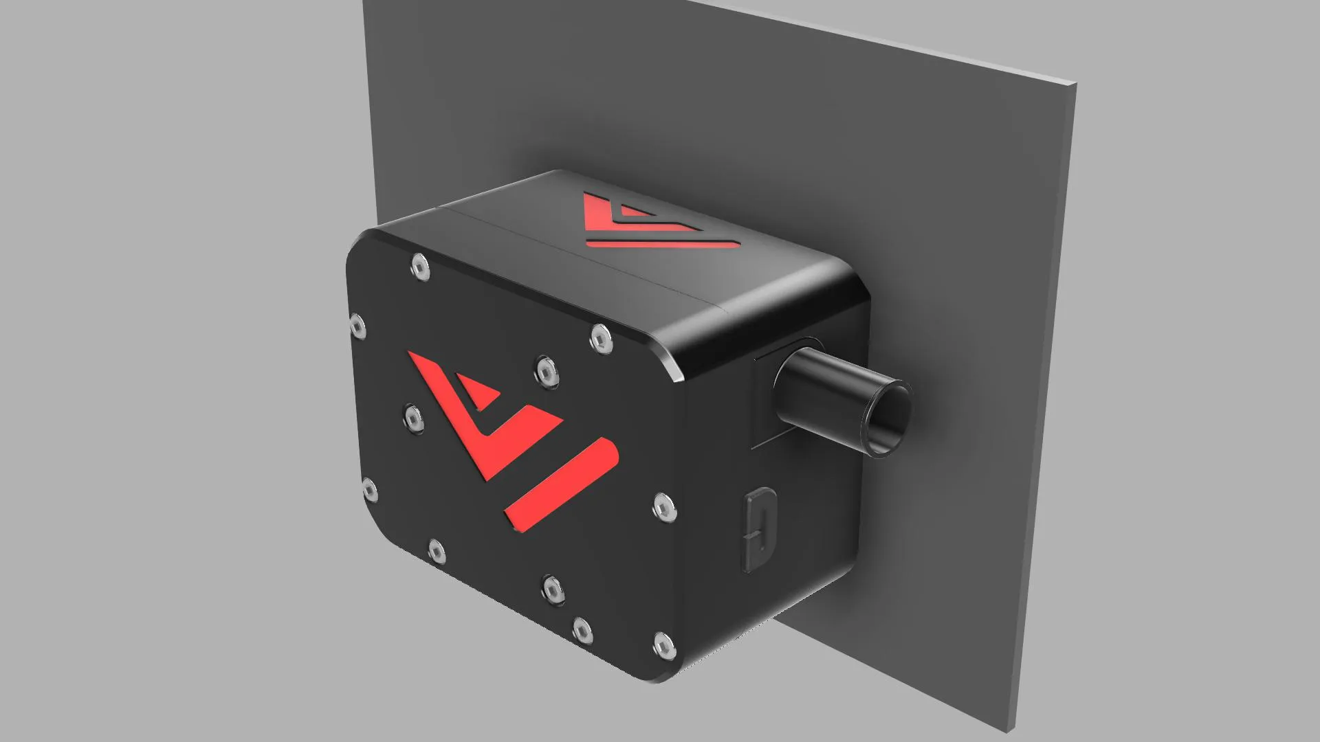 Giá đỡ quạt CPAP giảm tiếng ồn