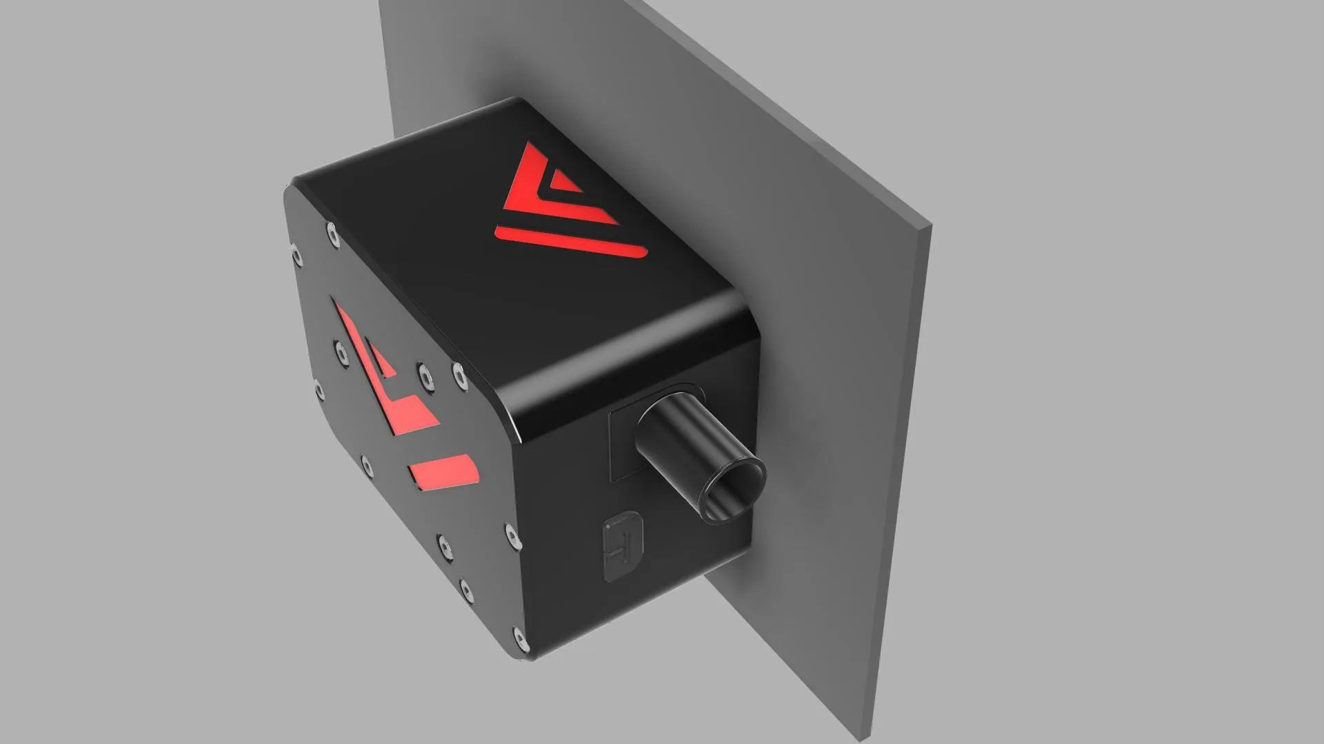 Giá đỡ quạt CPAP giảm tiếng ồn