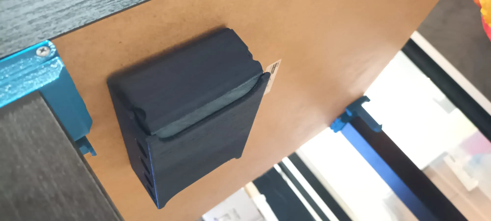 Ngăn kéo để filament lắp dưới bàn IKEA LACK