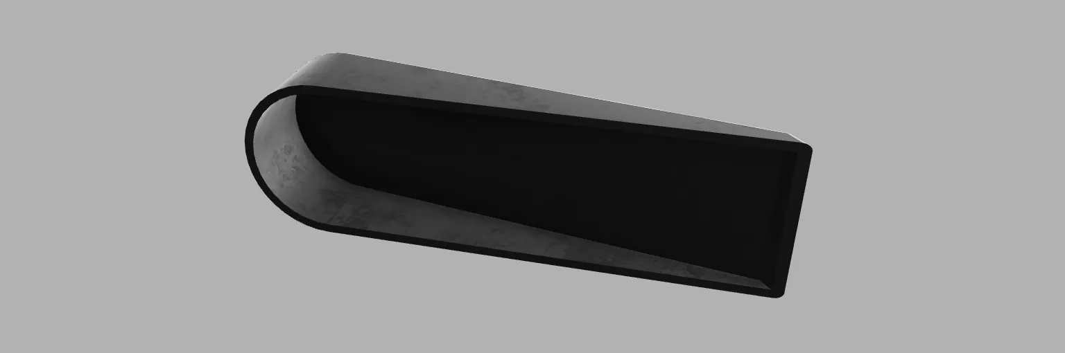 Đế chặn cửa hình dáng cổ điển