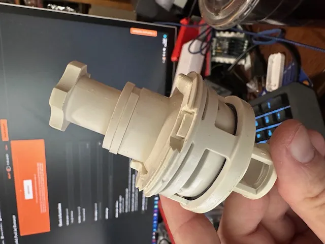 Công cụ tháo jet bể bơi cho bể bơi ngầm