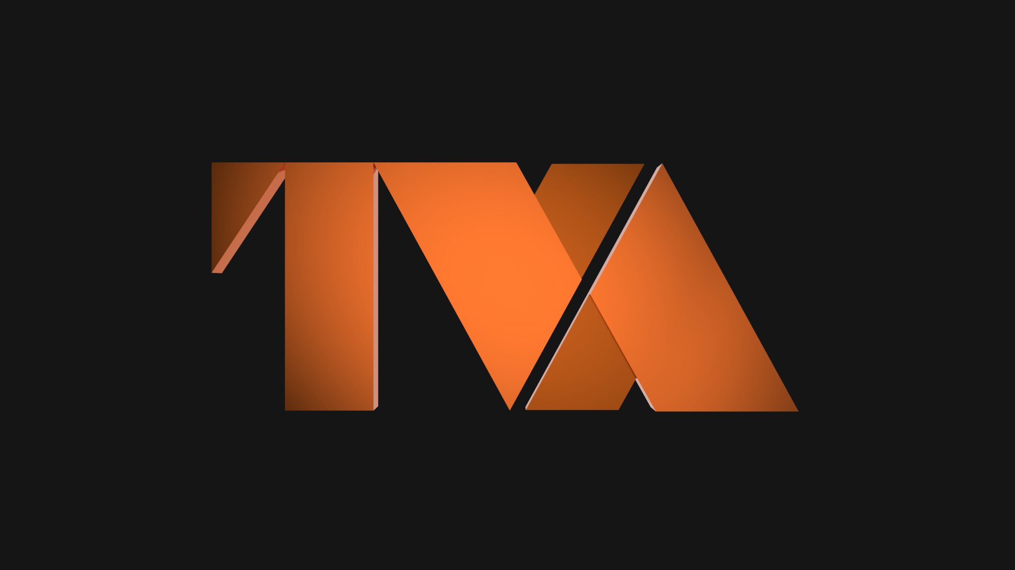 Biểu tượng TVA từ series Marvel Loki