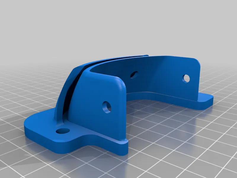 Giá đỡ thay thế cho chắn bùn sau xe đạp điện gập Devron X3