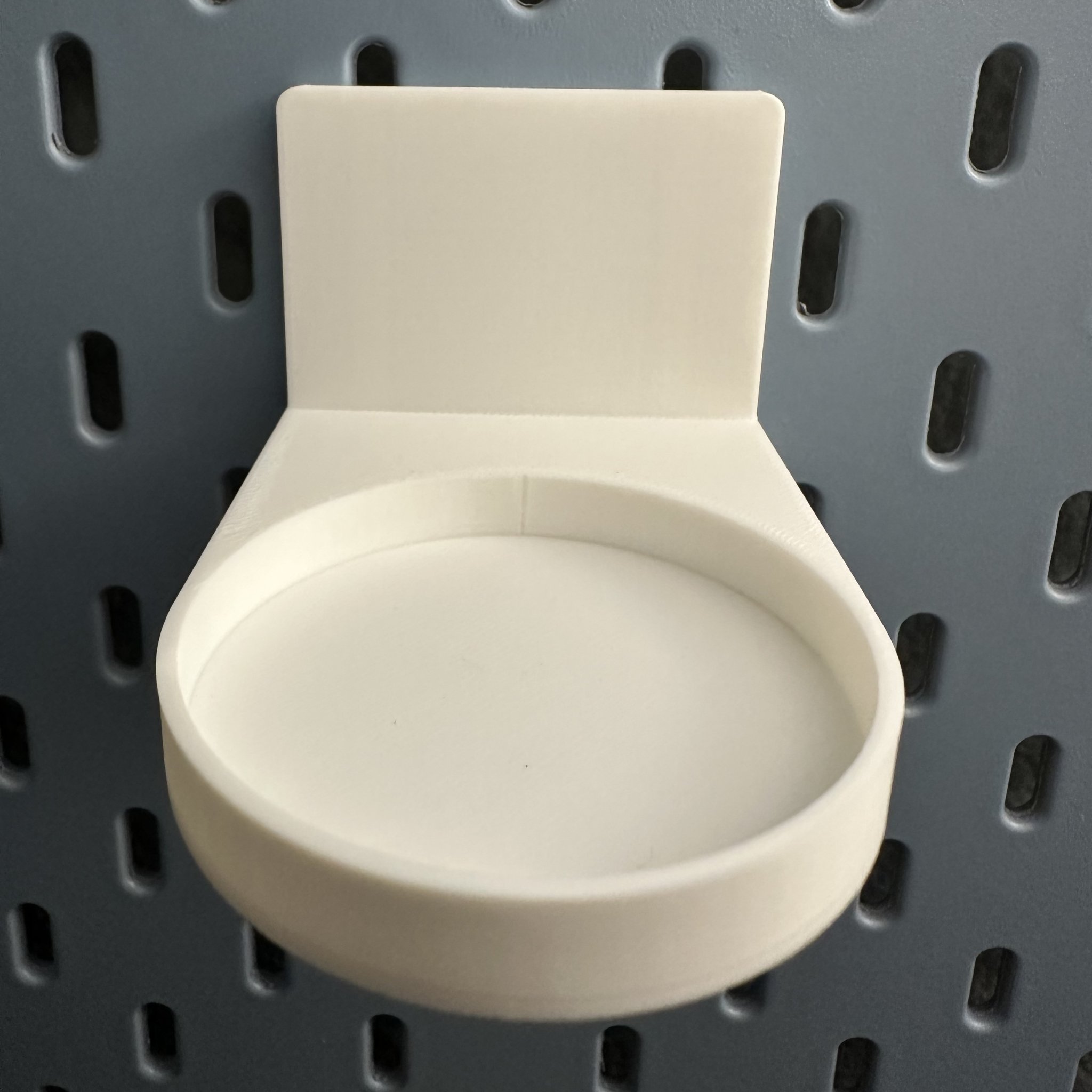 Giá đỡ Nendoroid với đế 60mm IKEA Skadis