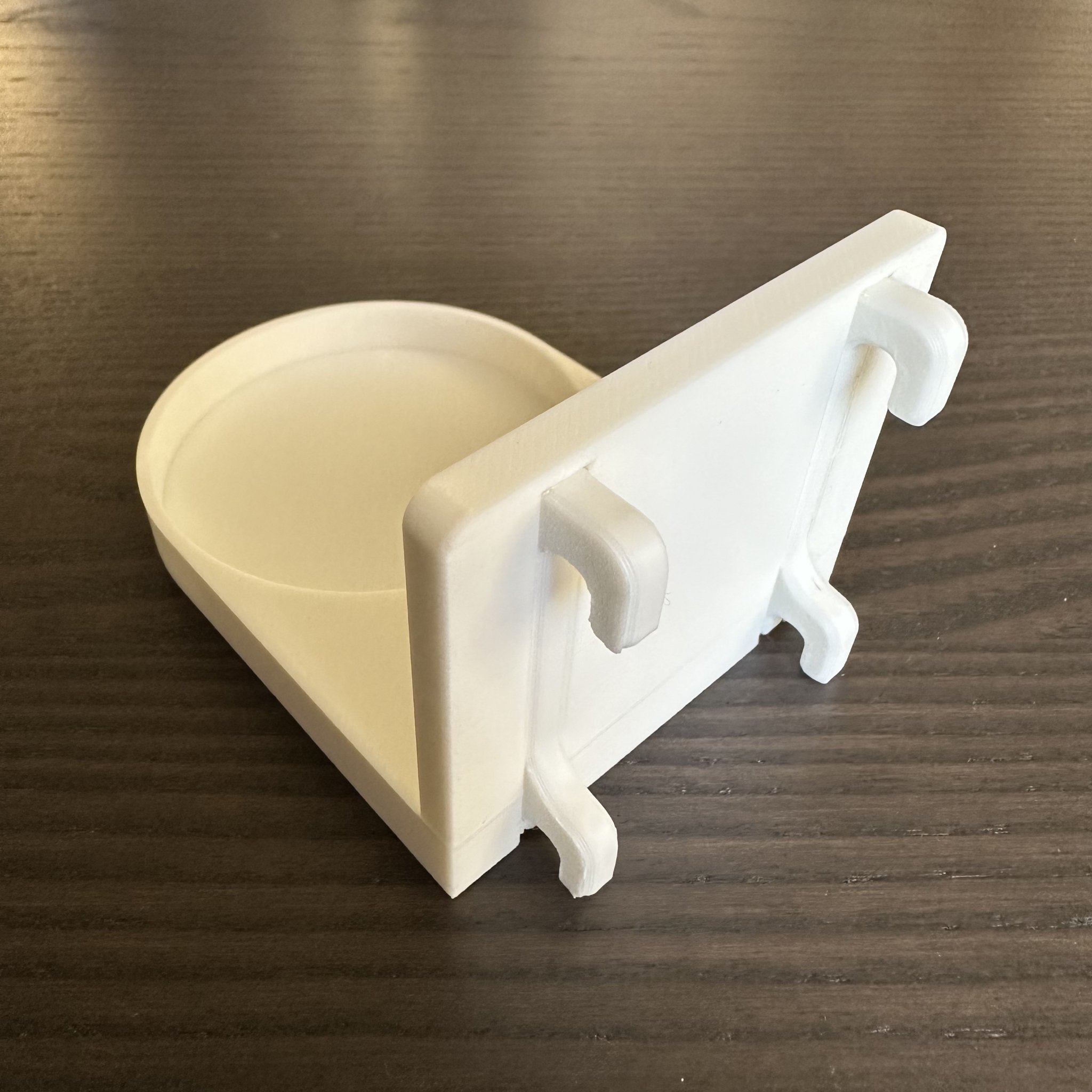 Giá đỡ Nendoroid với đế 60mm IKEA Skadis