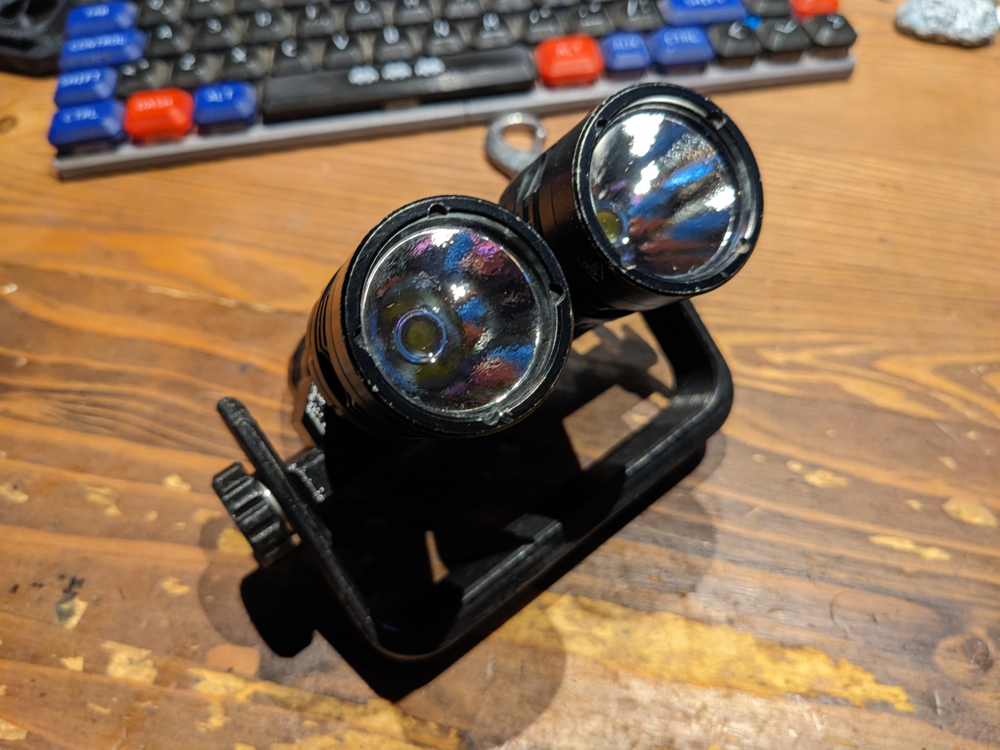 Tay cầm Goodman cho đèn lặn Sofirn SD05