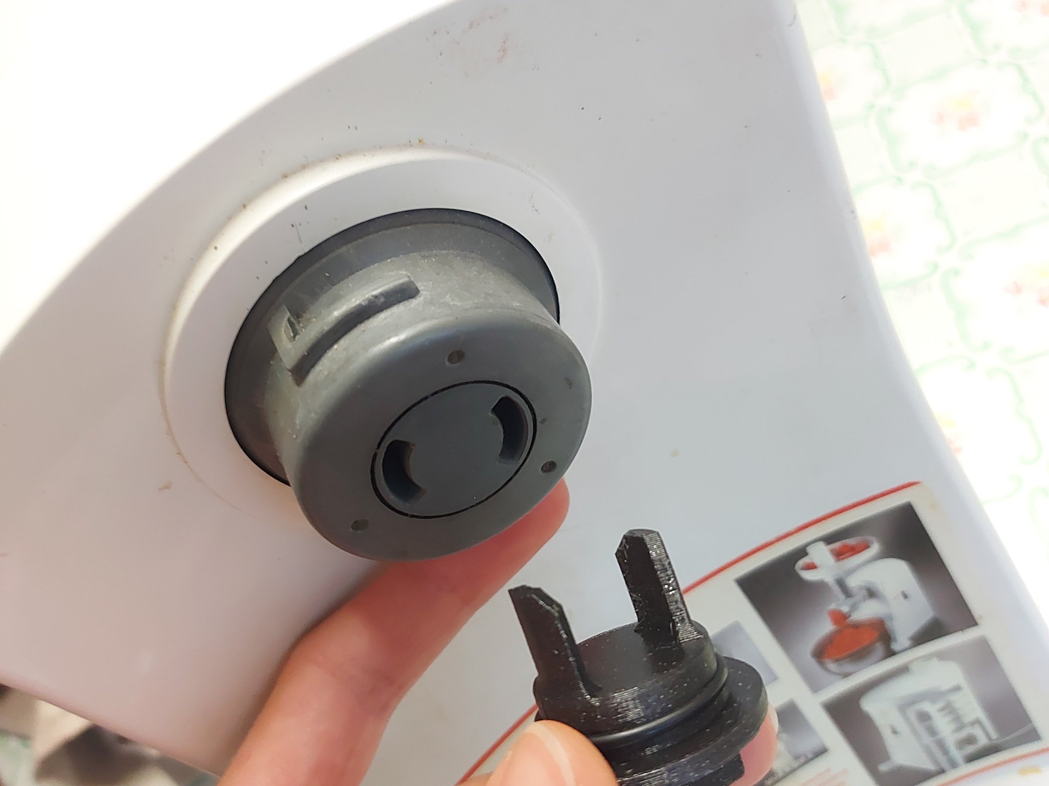 Phụ kiện thay thế cho máy xay thịt ORION OMG-090