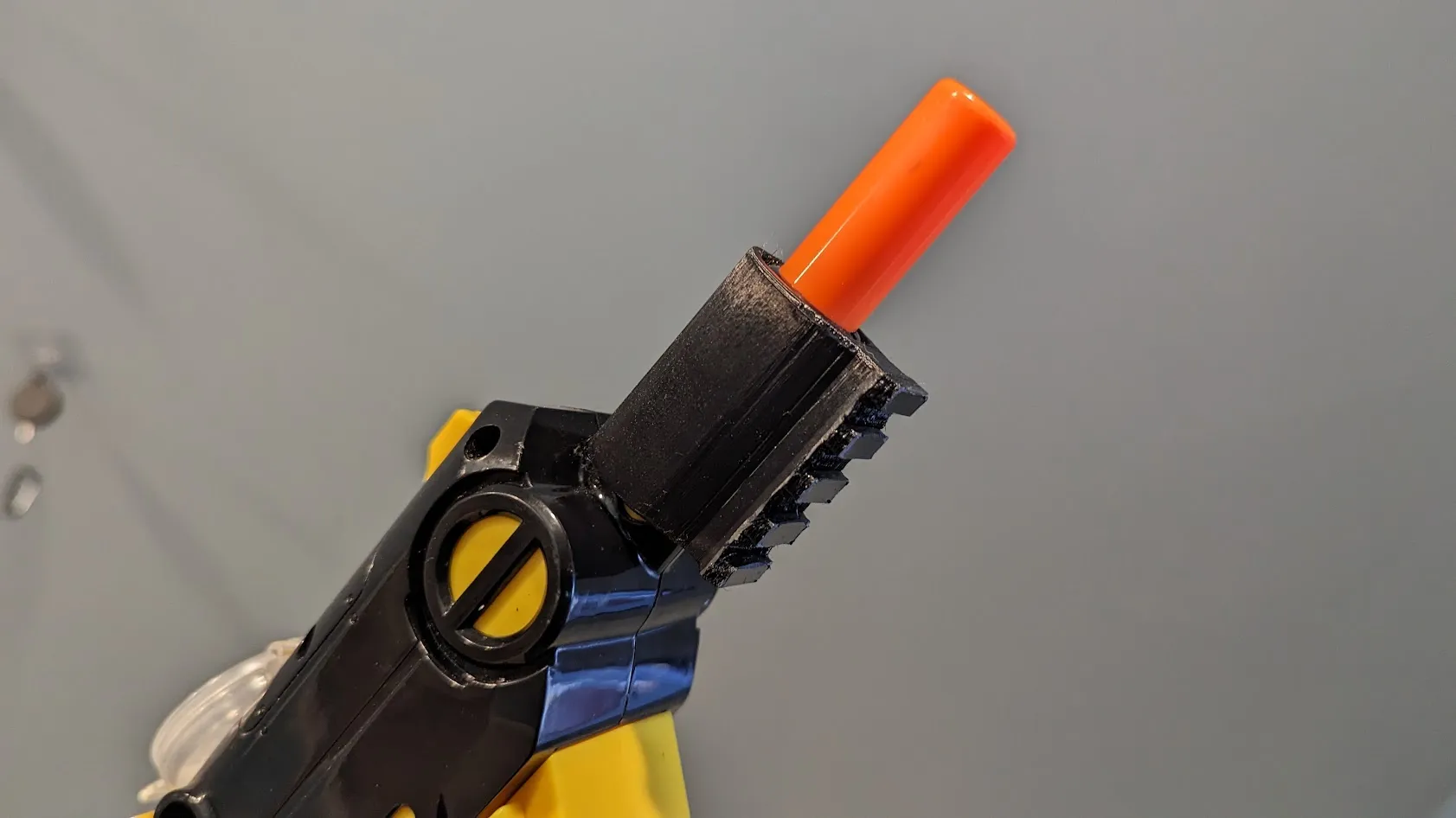 Bộ chuyển đổi nòng Picatinny cho Bug-A-Salt