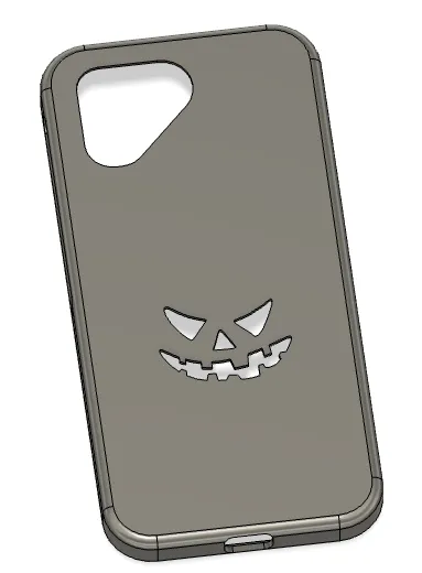 Ốp lưng FAIRPHONE 5 với thiết kế độc đáo và logo