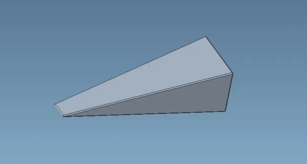 Chặn cửa với lỗ gắn dây và kích thước tiện dụng