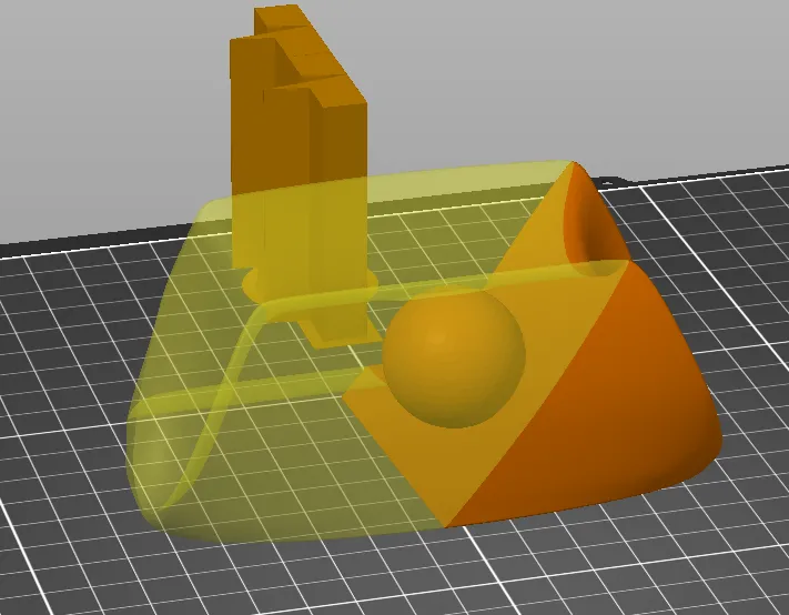 Giá đỡ tay cầm Nintendo Switch Pro tối giản 2 màu