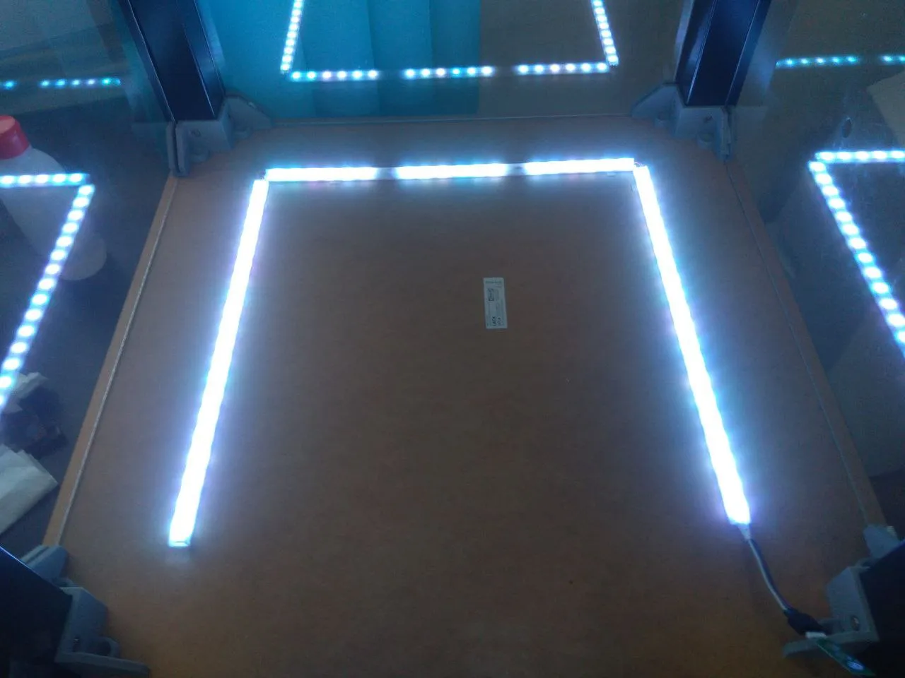 Giá đỡ đèn LED cho băng LED 10mm