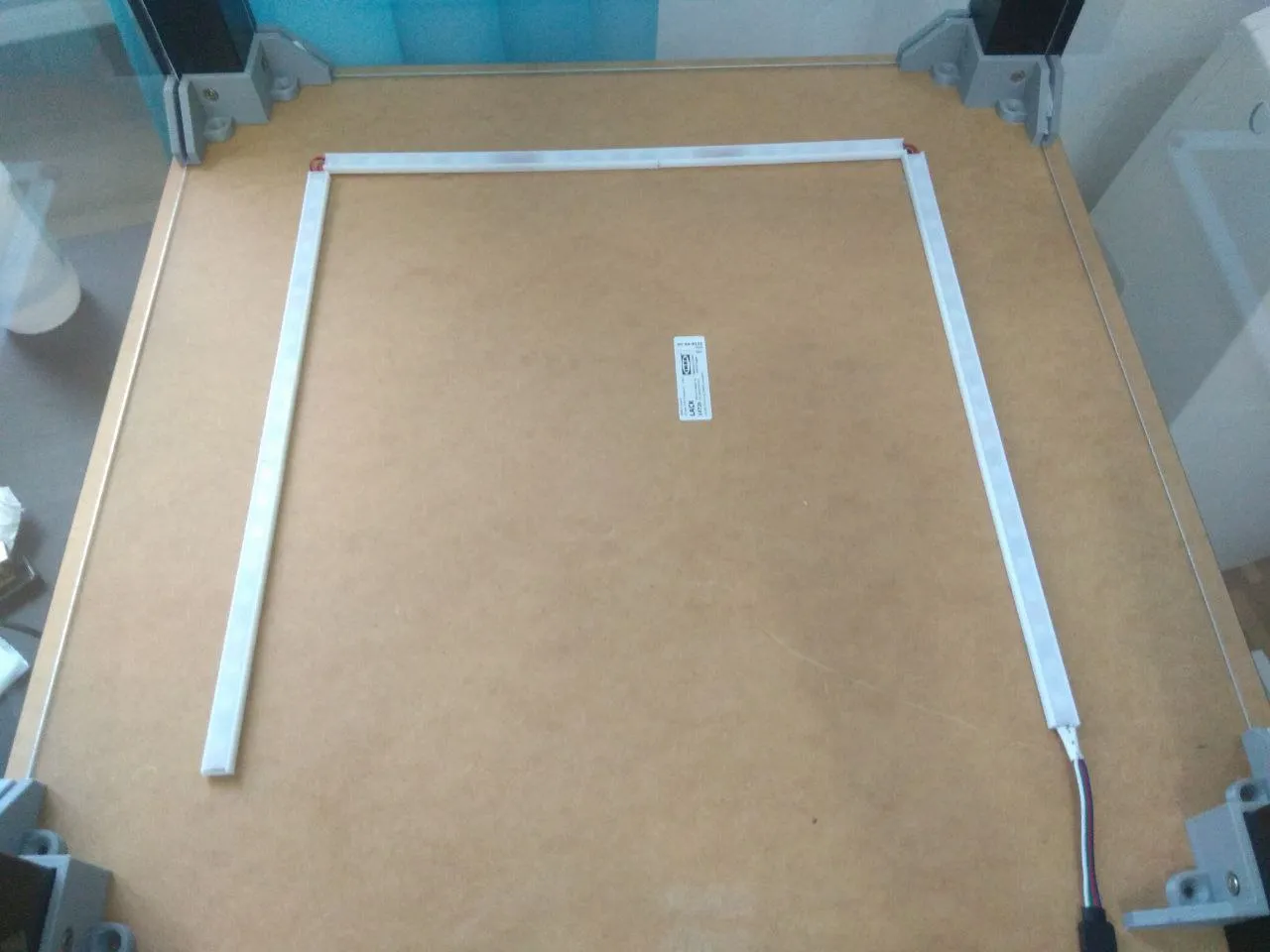 Giá đỡ đèn LED cho băng LED 10mm