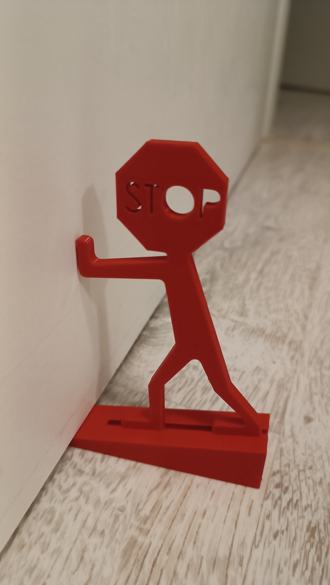 Cái chặn cửa đa năng cho gia đình