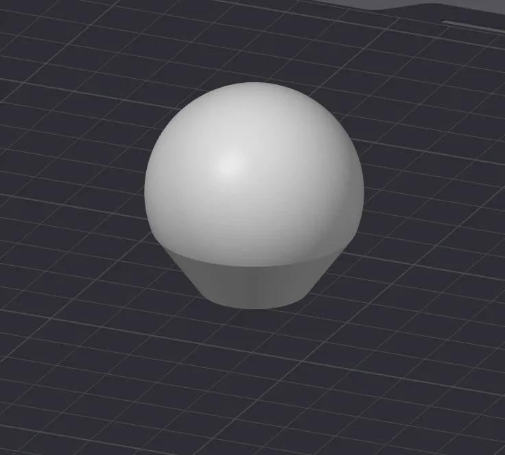 Thay thế chân bóng squash cho máy in 3D