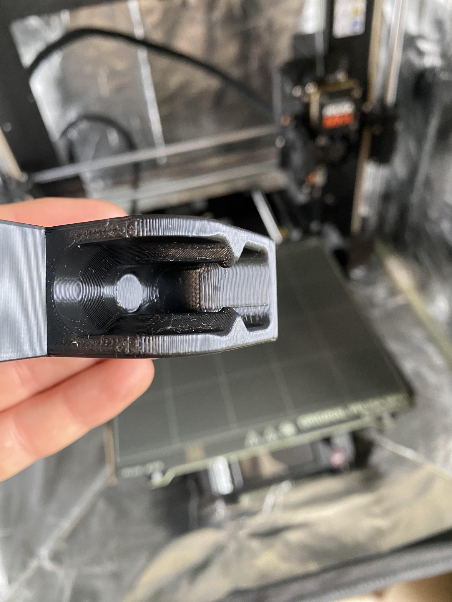 Kẹp dây đai công cụ khí nén với tính năng giữ chặt