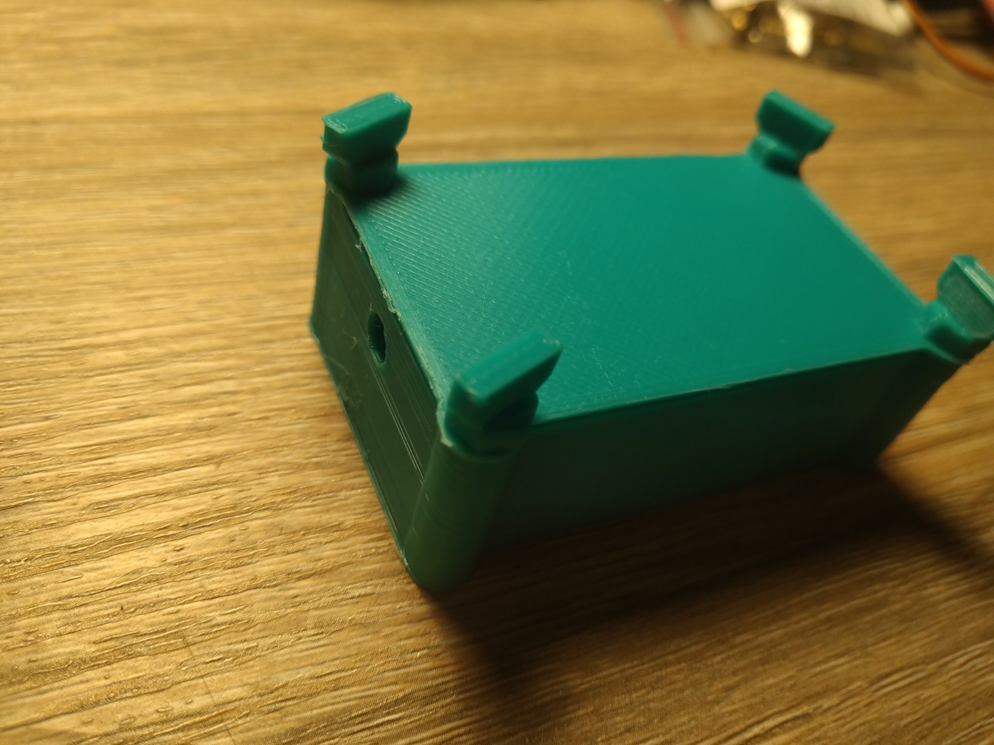 Giá đỡ pin AA - Hộp nguồn điện