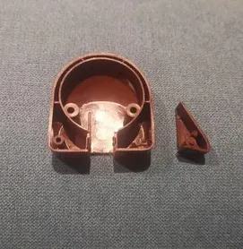 Khóa cửa cho xe cắm trại hobby600