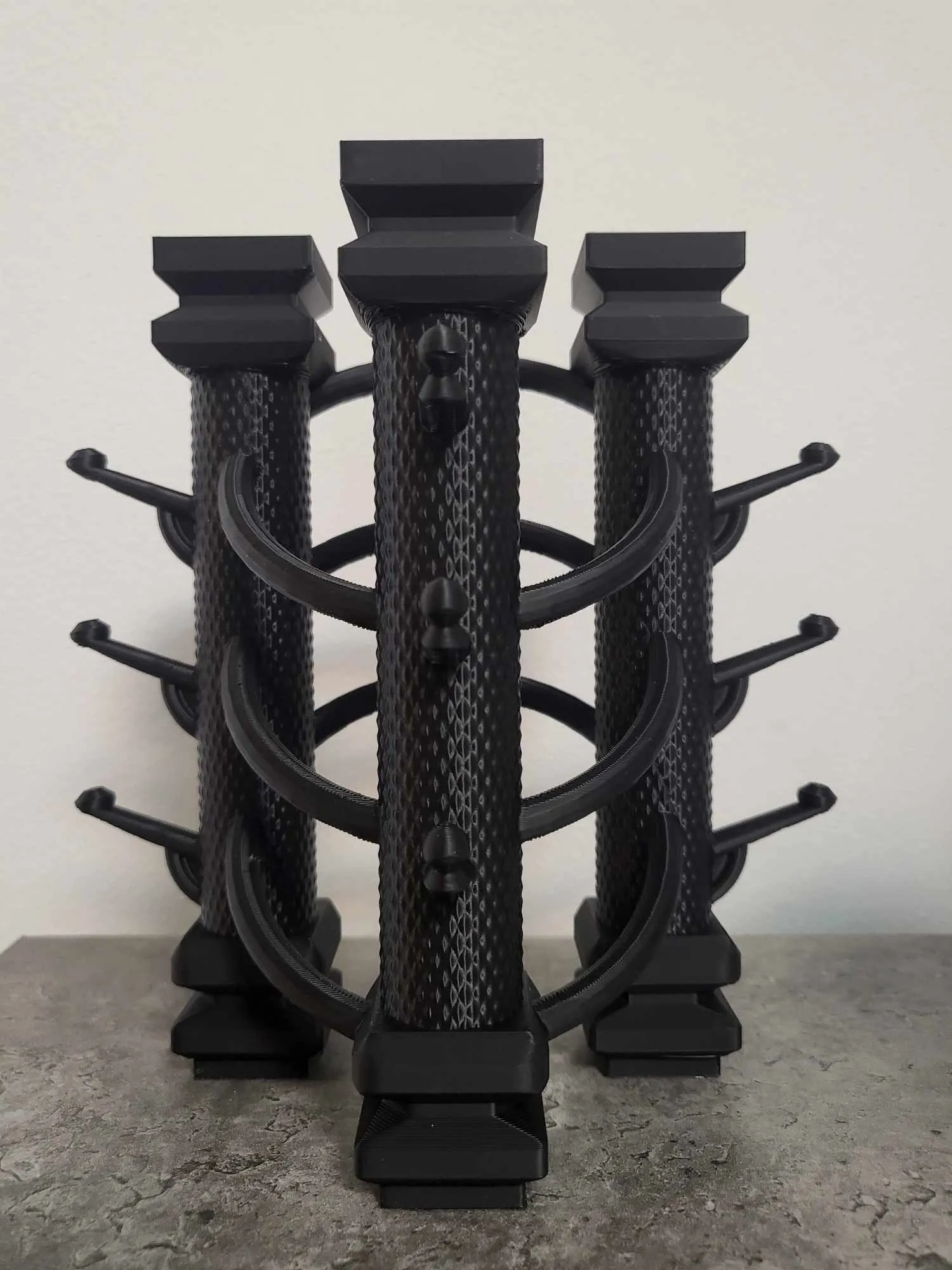 Giá đỡ kính đa năng kết nối được