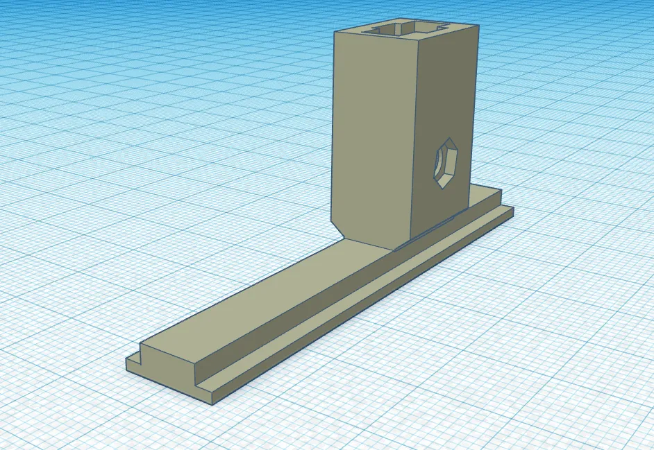 Bộ chuyển đổi ray Bosch FSN cho kẹp nhanh Bahco