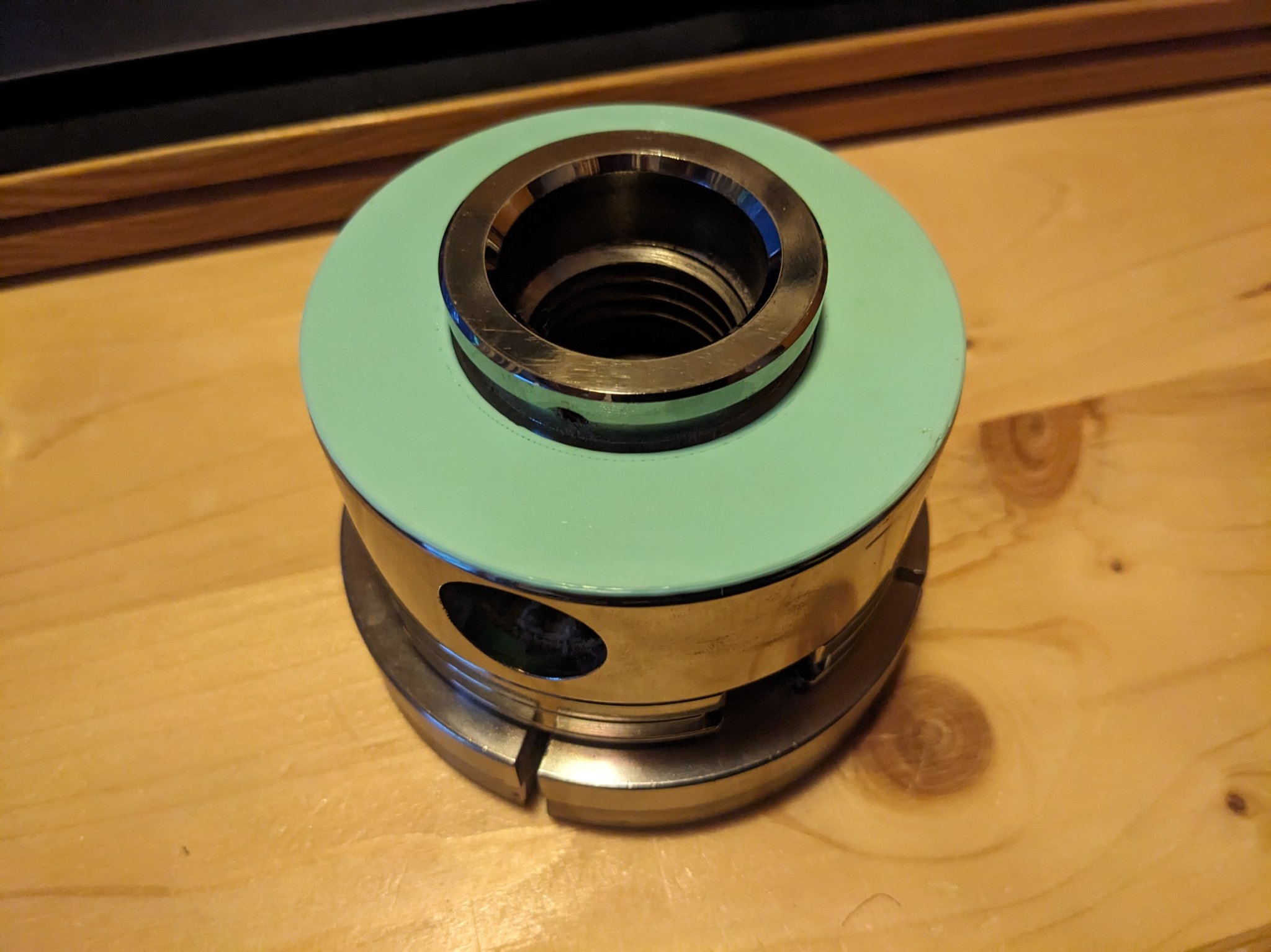 Nắp che bụi cho mâm cặp Nova G3 Pro-Tek